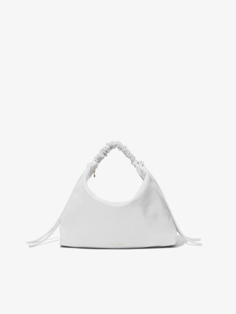 Large Drawstring Shoulder Bag