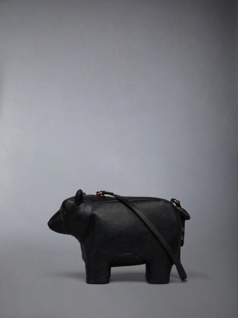 PEBBLE GRAIN BEAR BAGUETTE