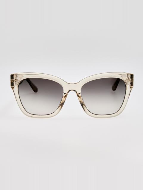 Tamara Sunglasses in Brown