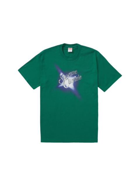Supreme Supreme Clientele Tee Light Pine