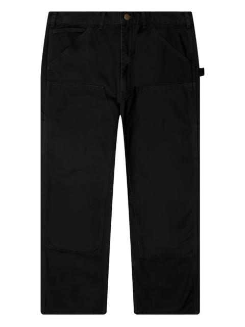 canvas painter trousers
