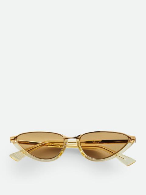 Classic Cat Eye Sunglasses
