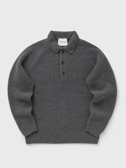 KNITTED POLO
