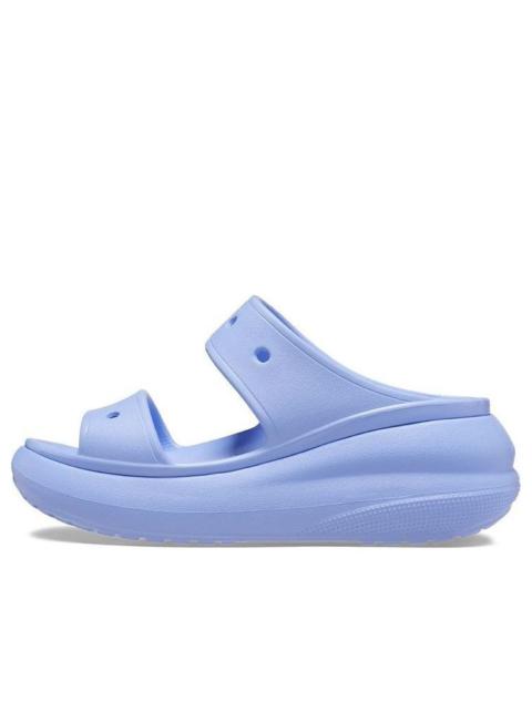 (WMNS) Crocs Crush Sandals 'Moon Purple' 207670-5Q6