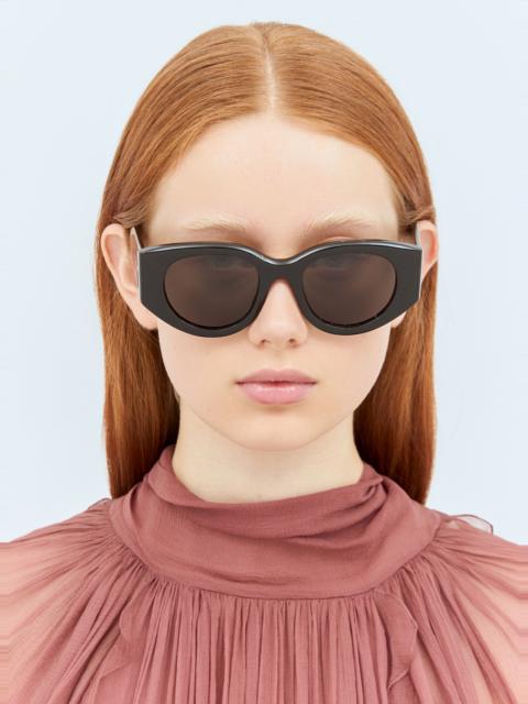 Round Frame Sunglasses