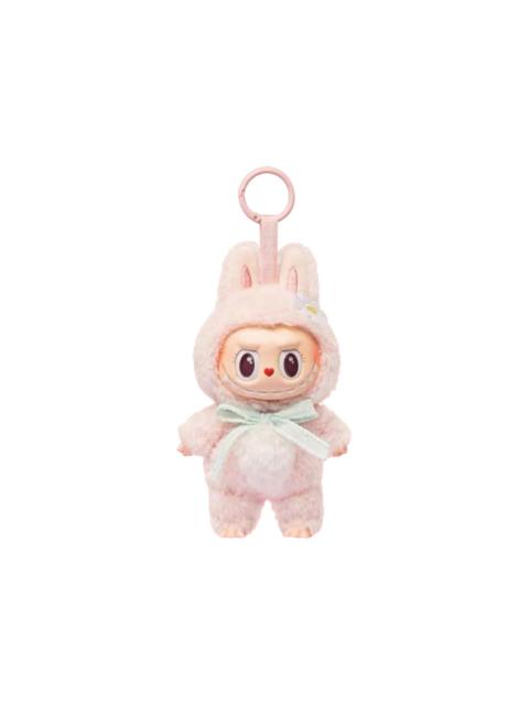 Pop Mart Labubu Mokoko Close to Sweet Vinyl Plush Pendant