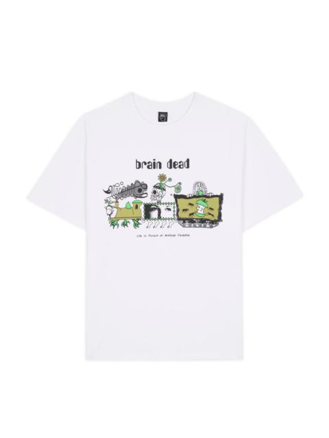 Artificial Paradise T-shirt - White