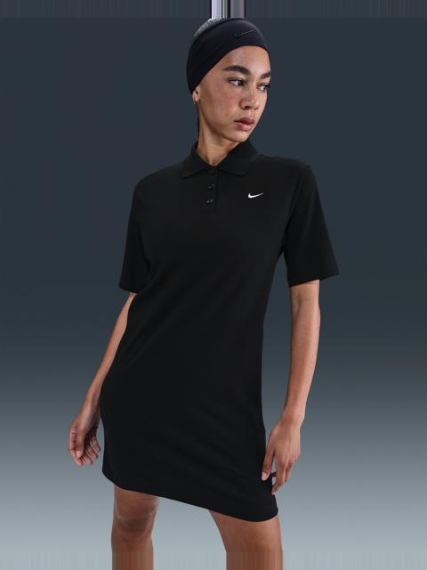 Nike Sportswear Essential Women's Short-Sleeve Polo Dress