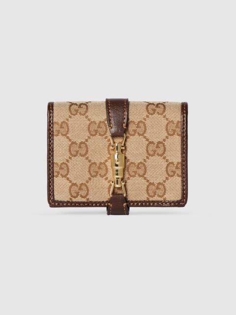Gucci Jackie medium wallet
