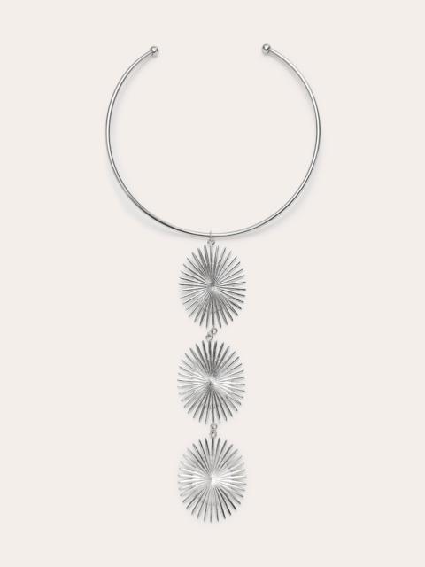 Alvie Fan Necklace