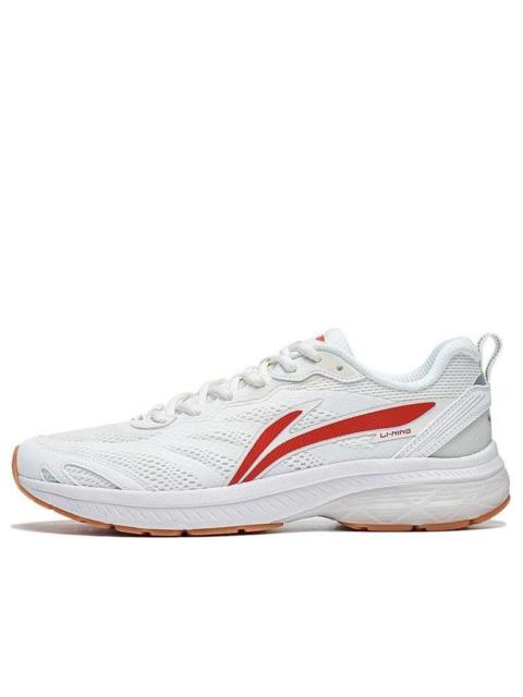 (WMNS) Li-Ning Fuyao 'White Red' ARXT014-5