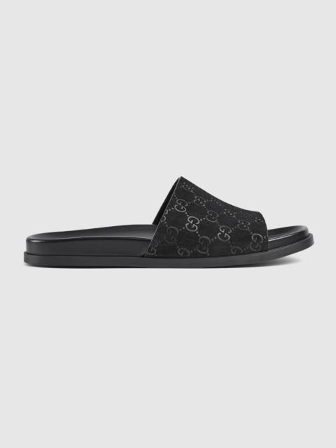 Men's slide sandal