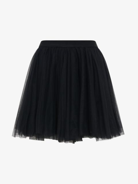 MINI TUTU SKIRT