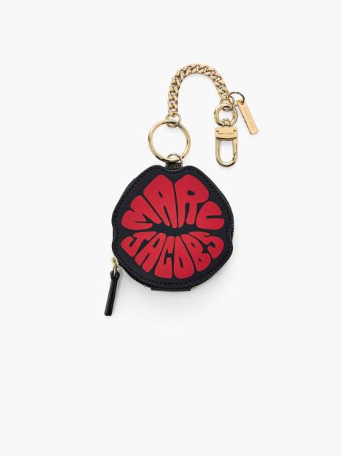 THE MARC LIPS POUCH BAG CHARM