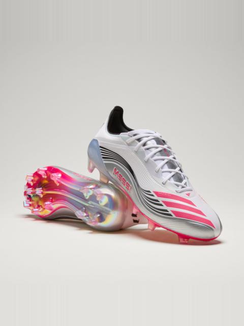 F50 Messi Elite Firm Ground Cleats