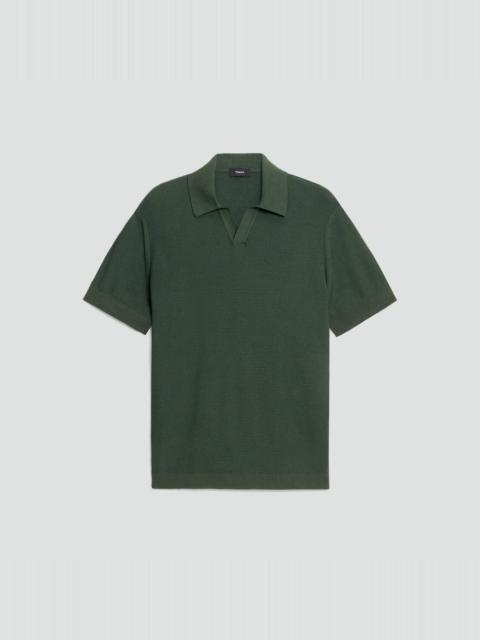 Brenan Polo Shirt in Light Bilen