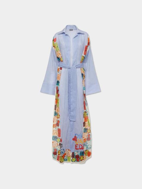 SUMMER LOVERS KAFTAN