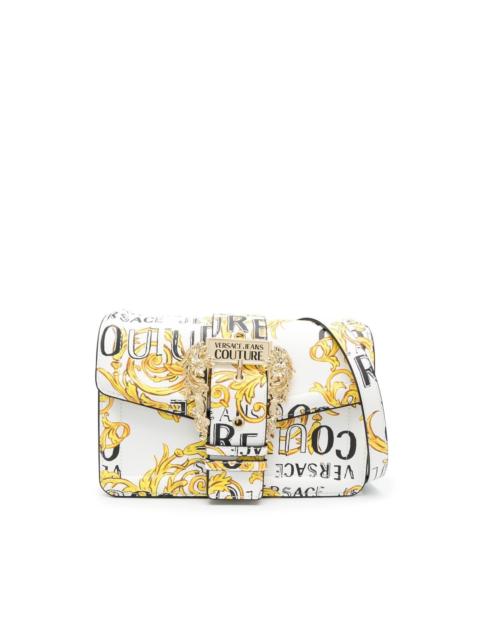 logo-print crossbody bag