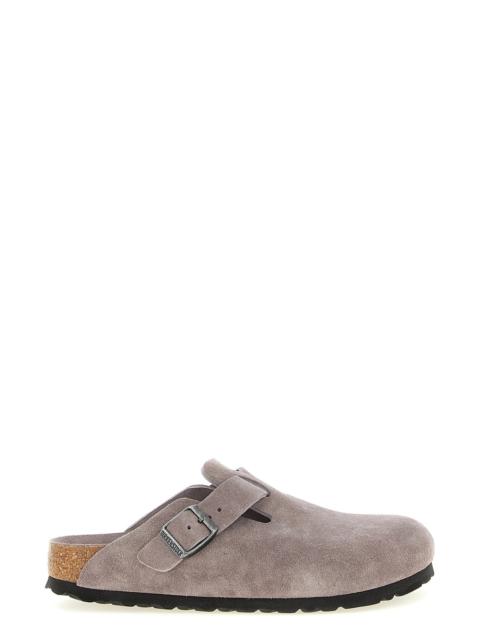 'Boston - Soft Footbed' sabots