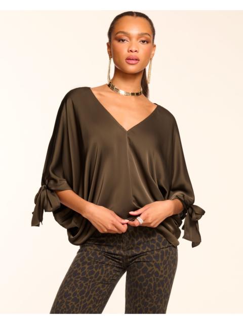 Krista V-Neck Blouse