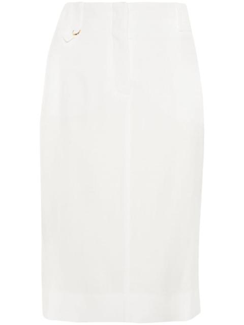 La Jupe Midi Bari skirt