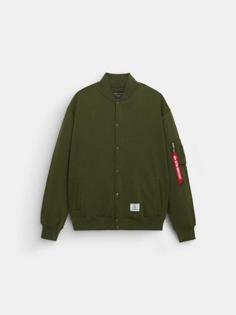 MA-1 FLEECE JACKET