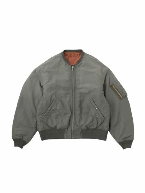 THORSON JKT OLIVE