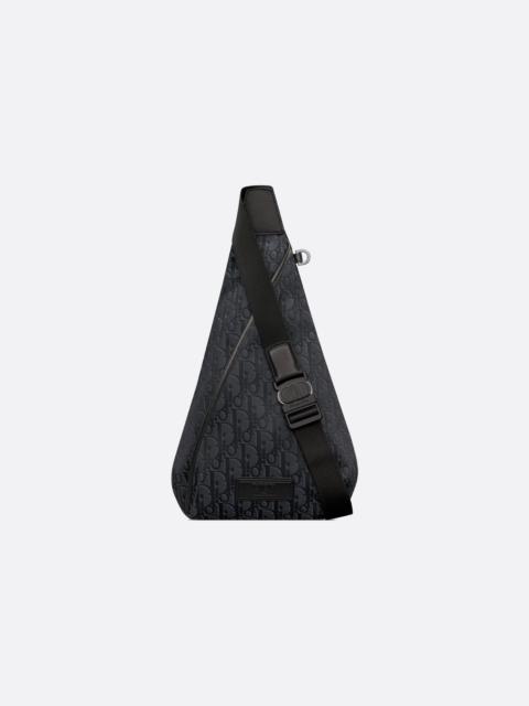 Dior Trek Zipped Sling Bag