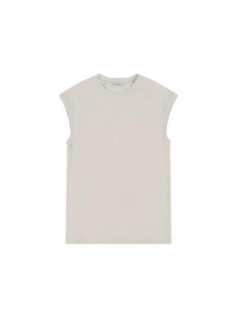 CUT OFF TANK OFF WHITE