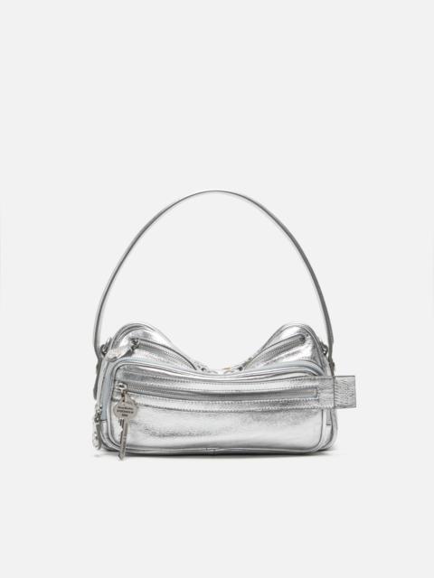 Camero Party Shoulder Bag - Silver