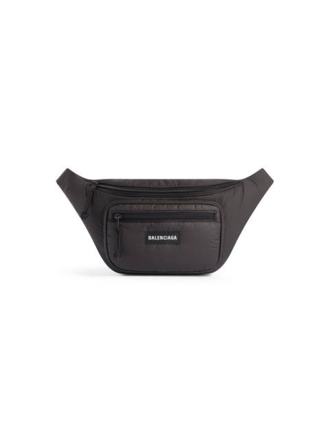 Men's Explorer Beltpack  in Black
