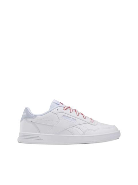 Court Advance "White" sneakers