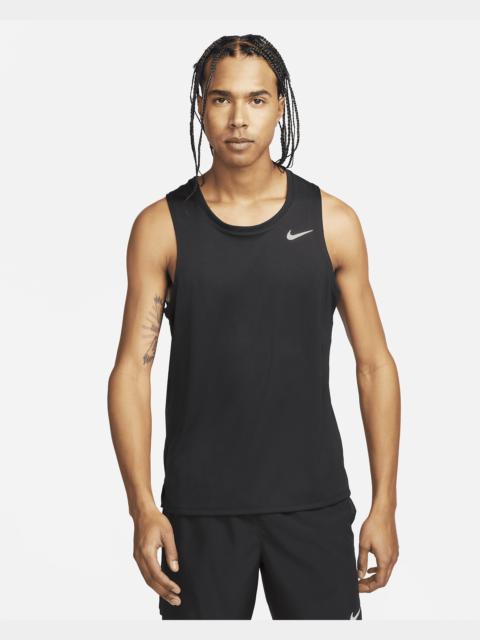 Nike Miler Men's Dri-FIT Running Tank