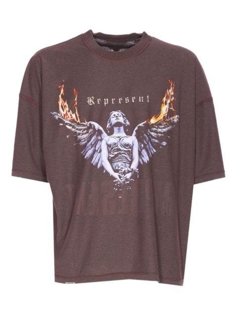 Living Legacy Tour reversible T-shirt
