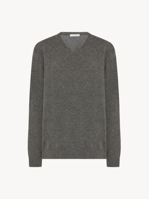 Ligeia Sweater in Cashmere