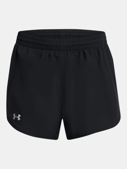 Women's UA Fly-By 2-in-1 Shorts