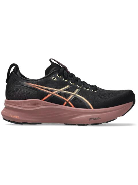 ASICS Gel-Kayano 32 Black Dark Currant (Women's)