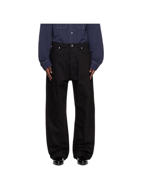 Black Marylebone Jeans