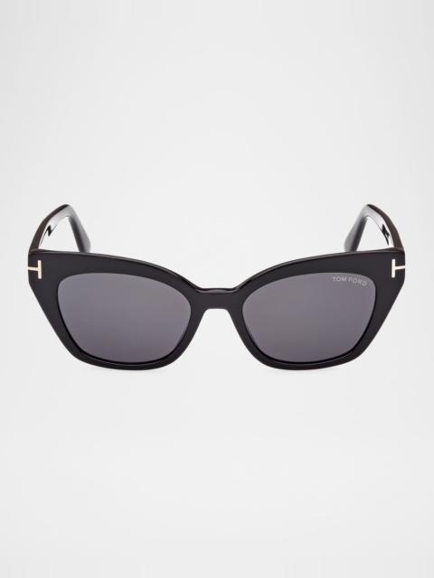 Juliette Acetate Cat-Eye Sunglasses