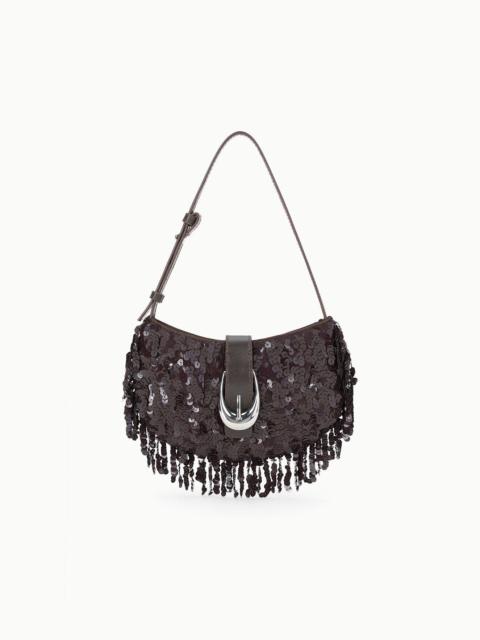 STAUD ALANA BAG ESPRESSO