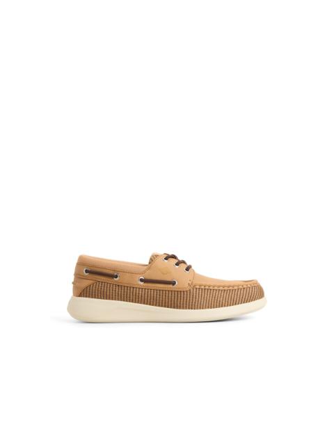 Harpoon 3-Eye Boat Shoe