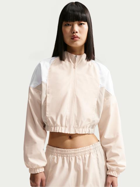 Nike Sportswear Women's Shrunken Track Jacket