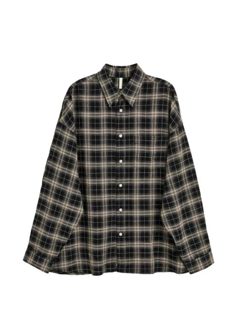 Sunflower Stable Plaid Shirt