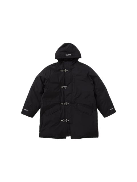 Supreme GORE-TEX 700-Fill Down Clip Parka Black
