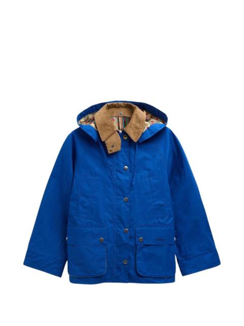 X Paul Smith hooded jacket