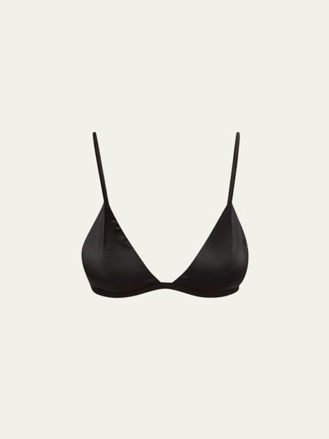 Tous Les Jours Soft Wireless Triangle Bra