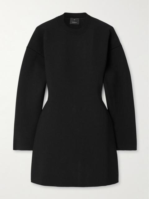 + Rhw Ponte Mini Dress