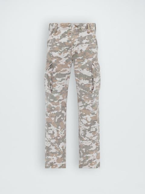 新品】AMIRI M65 CAMO CARGO KICK FLARE 31 AMIRI M65 CAMO CARGO KICK FLARE | REVERSIBLE