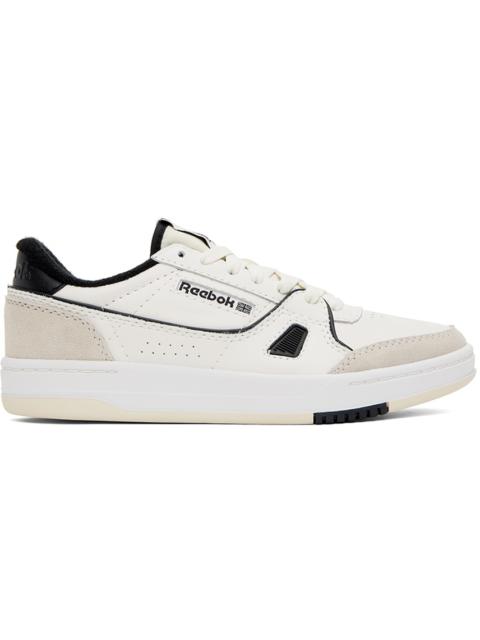 Off-White Lt Court Sneakers