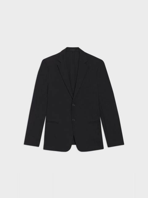 Clinton Blazer in Precision Ponte
